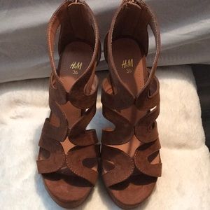 Brown Heels